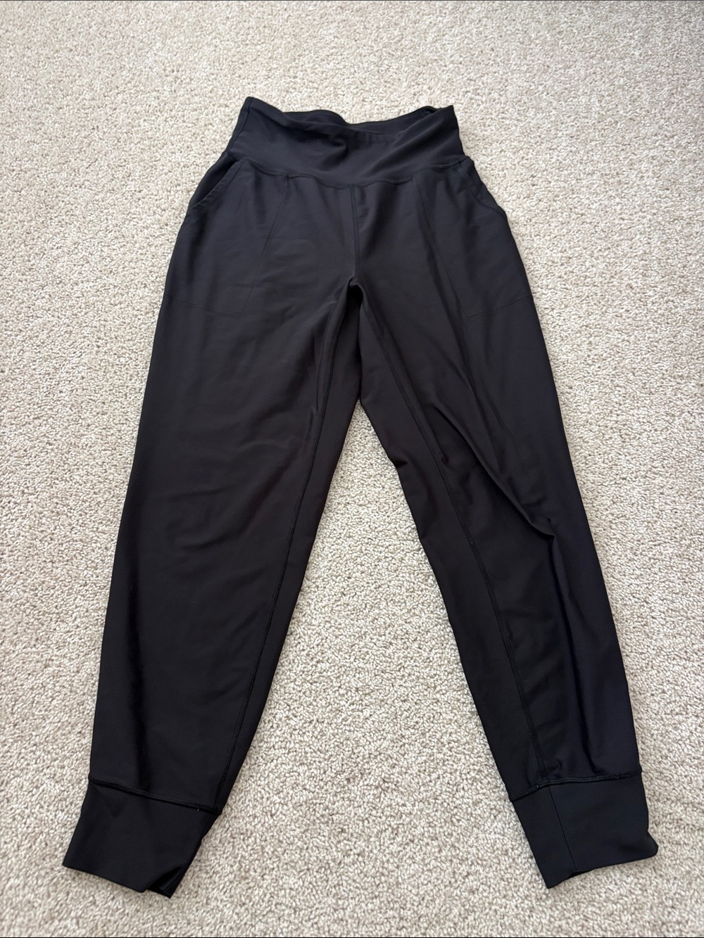 Old Navy Black Women’s Jogger Sweatpants